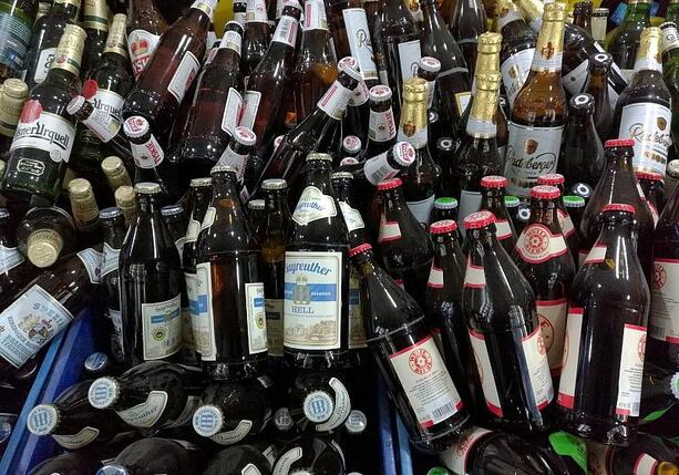 Bild vergr&ouml;&szlig;ern: Brauer erwarten WM-Bierabsatz trotz ausbleibender Fanmeilen