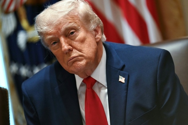 Bild vergr&ouml;&szlig;ern: Weißes Haus: Trump will nur bei Einhaltung seiner roten Linien Iran-Abkommen schließen