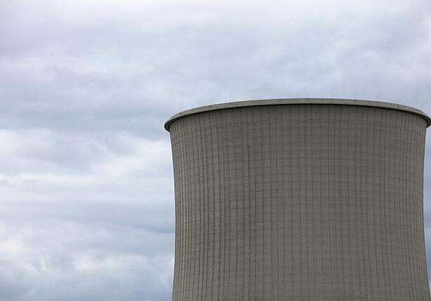 Bild vergr&ouml;&szlig;ern: Weber pocht auf Ausbau der Atomenergie