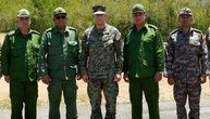 Inmitten von Spannungen: Militärvertreter der USA und Kubas treffen sich in Guantanamo