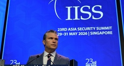 Hegseth: USA 