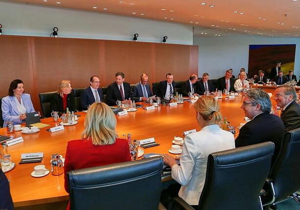 Bild vergr&ouml;&szlig;ern: Koalition einigt sich auf Kreislaufwirtschaftsstrategie