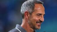 Adi Hütter wieder Cheftrainer von Eintracht Frankfurt
