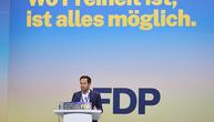 Neuer FDP-Generalsekretär sieht gute Chancen für Comeback