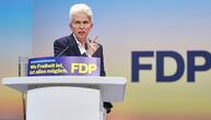 Strack-Zimmermann kündigt weitere Debatten über FDP-Kurs an