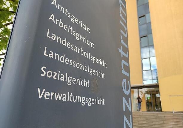 Bild vergr&ouml;&szlig;ern: Schwarz-Rot fordert gemeinsamen Pakt für den Rechtsstaat