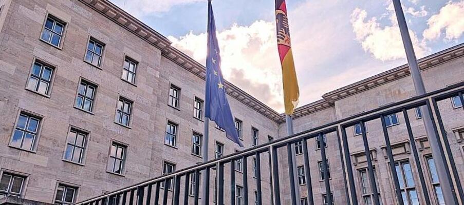 Regierung verfehlt Ziele beim Infrastruktur-Sondervermögen