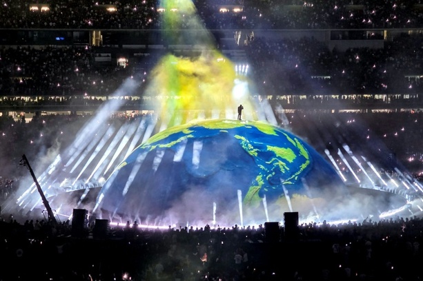 Bild vergr&ouml;&szlig;ern: Konzert von Kanye West in Norditalien aus Sicherheitsgründen abgesagt
