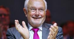 Kubicki sieht sich nach FDP-Wahl klar gestärkt