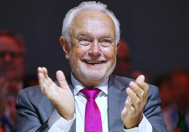 Bild vergr&ouml;&szlig;ern: Kubicki sieht sich nach FDP-Wahl klar gestärkt