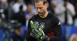 WM-Testspiel: Deutschland schlägt Finnland deutlich