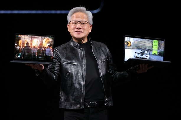 Bild vergr&ouml;&szlig;ern: Nvidia steigt in den Markt für Windows-Laptops ein