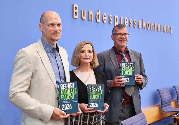Bild vergr&ouml;&szlig;ern: Migrationsexperten warnen Deutschland vor Abschottung