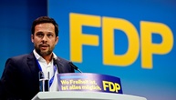 Neuer FDP-Generalsekretär Hagen sieht keinen Richtungsstreit bei Liberalen