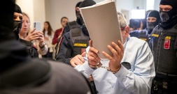 Zwei Syrer wegen Foltervorwürfen in Österreich vor Gericht
