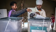 Parlamentswahl in Äthiopien: Erneut klarer Sieg für Regierungschef Abiy erwartet