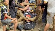 Höhlenunglück in Laos: Retter suchen nach neuem Zugang