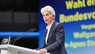 Strack-Zimmermann: Kandidatur erst zwei Tage vorher beschlossen