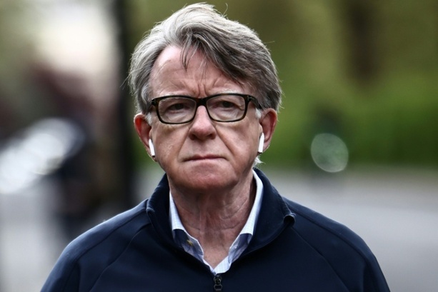 Bild vergr&ouml;&szlig;ern: Britische Regierung veröffentlicht neue Akten zu Mandelson-Affäre