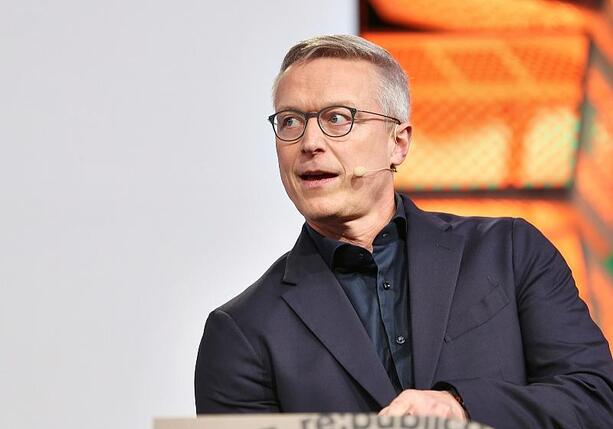 Bild vergr&ouml;&szlig;ern: Wildberger fordert europäisches KI-Spitzenmodell
