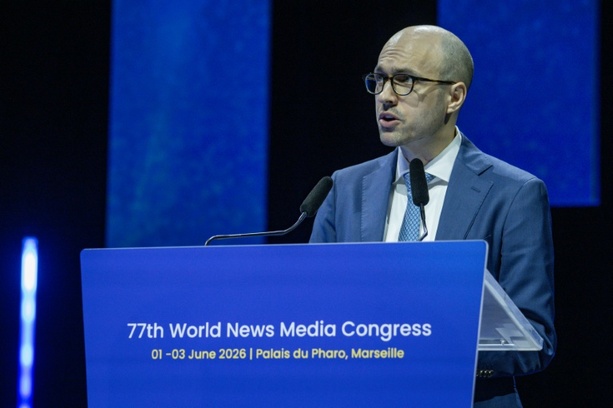 Bild vergr&ouml;&szlig;ern: New York Times-Chef wirft KI-Firmen dreisten Diebstahl geistigen Eigentums vor