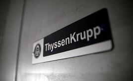 IG Metall fordert Verhandlungen über Thyssenkrupp-Stahlausgliederung