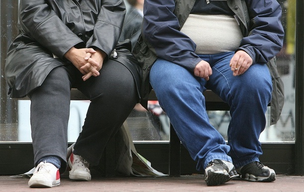 Bild vergr&ouml;&szlig;ern: Mehr als jeder Zweite in Deutschland ist übergewichtig