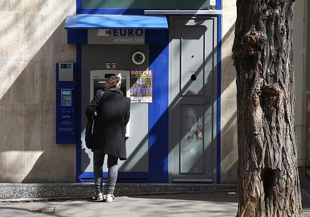 Bild vergr&ouml;&szlig;ern: Inflation im Euroraum klettert im Mai auf 3,2 Prozent
