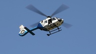 57-Jähriger beschießt Polizeihubschrauber in Bayern mit Pyrotechnik