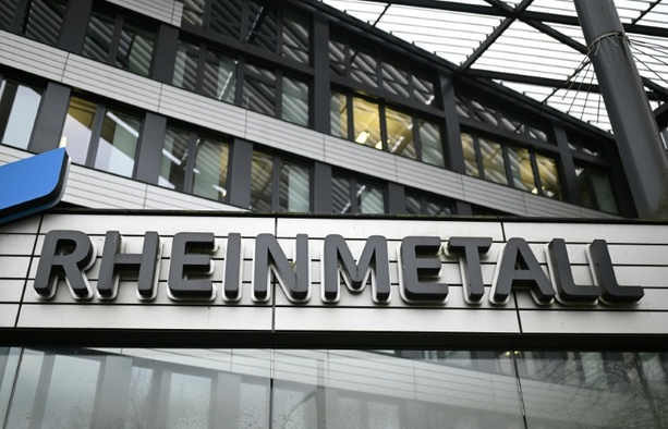 Bild vergr&ouml;&szlig;ern: Rheinmetall verkündet Aufträge aus Rumänien im Wert von 5,7 Milliarden Euro