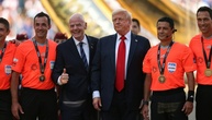Norwegen fordert Fifa-Untersuchung wegen Friedenspreis für Trump