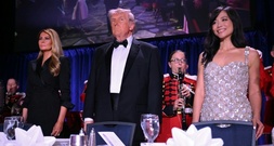 Korrespondenten-Dinner mit Trump soll im Juli nachgeholt werden