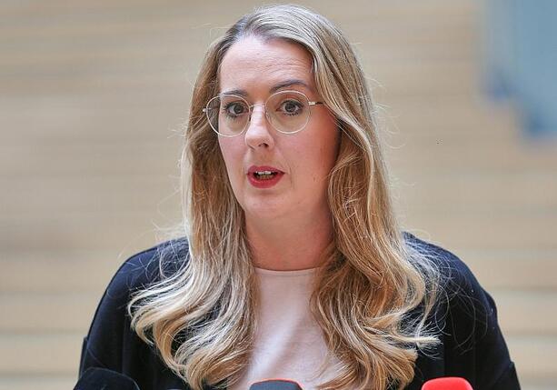 Bild vergr&ouml;&szlig;ern: Dröge kritisiert EU-Plan für Abschiebezentren in Drittstaaten