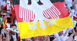 Studie: Deutsche glauben nur eingeschränkt an WM-Titel