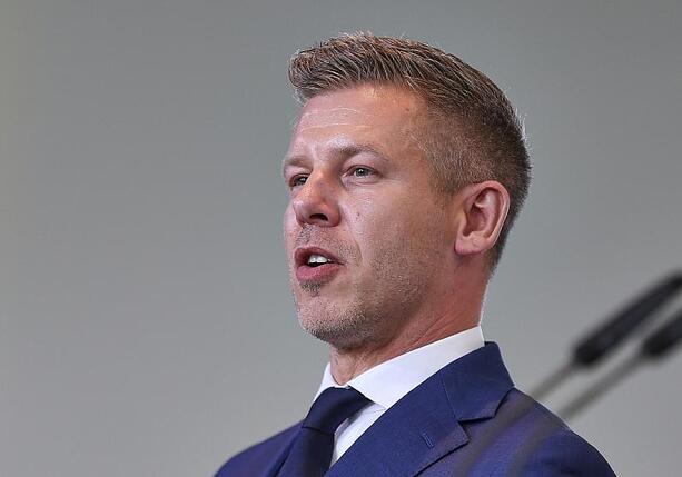 Bild vergr&ouml;&szlig;ern: Magyar kündigt Widerstand gegen EU-Asylregeln an