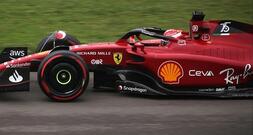 Formel 1: Leclerc verlängert Vertrag bei Ferrari vorzeitig