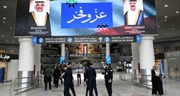 Kuwait: Verletzte und Schäden bei iranischem Drohnenangriff auf internationalen Flughafen