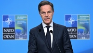 Bahnbetreiber: Nato-Generalsekretär Rutte zu Besuch in Kiew eingetroffen