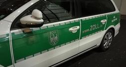 Zoll beschlagnahmt über acht Tonnen Kokain in Wilhelmshaven