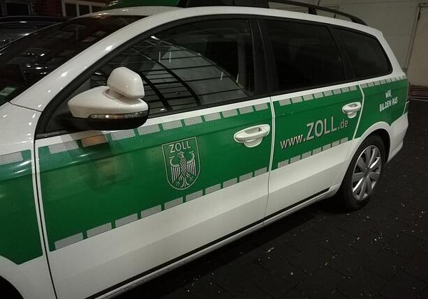 Bild vergr&ouml;&szlig;ern: Zoll beschlagnahmt über acht Tonnen Kokain in Wilhelmshaven