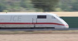 ICE-Fahrzeiten auf Strecke Hamburg-Berlin länger als geplant