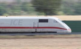 ICE-Fahrzeiten auf Strecke Hamburg-Berlin länger als geplant