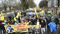 Anklage gegen mutmaßliche PKK-Funktionäre in Dresden
