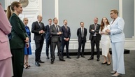 Mehrheitlich Frauen: Dänische Ministerpräsidentin stellt neue Regierung vor