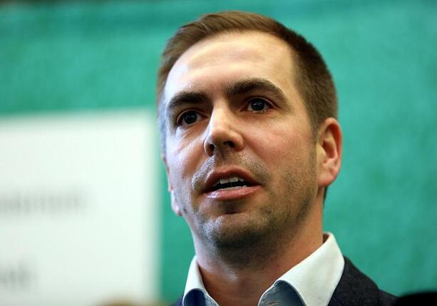 Bild vergr&ouml;&szlig;ern: Lahm: Nationalmannschaft fehlt ein Gesicht