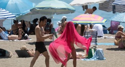 Behörden: Rekordwert von 101 Hitzetoten in Spanien im Mai