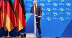AfD-Politiker verteidigen Reise nach Russland