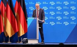 AfD-Politiker verteidigen Reise nach Russland