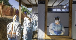 WHO-Chef: Hinken bei Ebola-Epidemie noch hinterher, holen aber auf