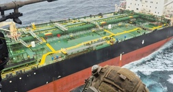 Russische Schattenflotte: Kapitän in Frankreich in Gewahrsam genommen